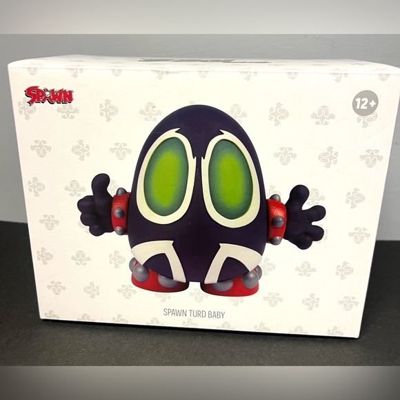 BumBumz - Spawn Turd Baby- Blue,‎ New in Box - Sealed, Ages: 12+ - Picture 1 of 5